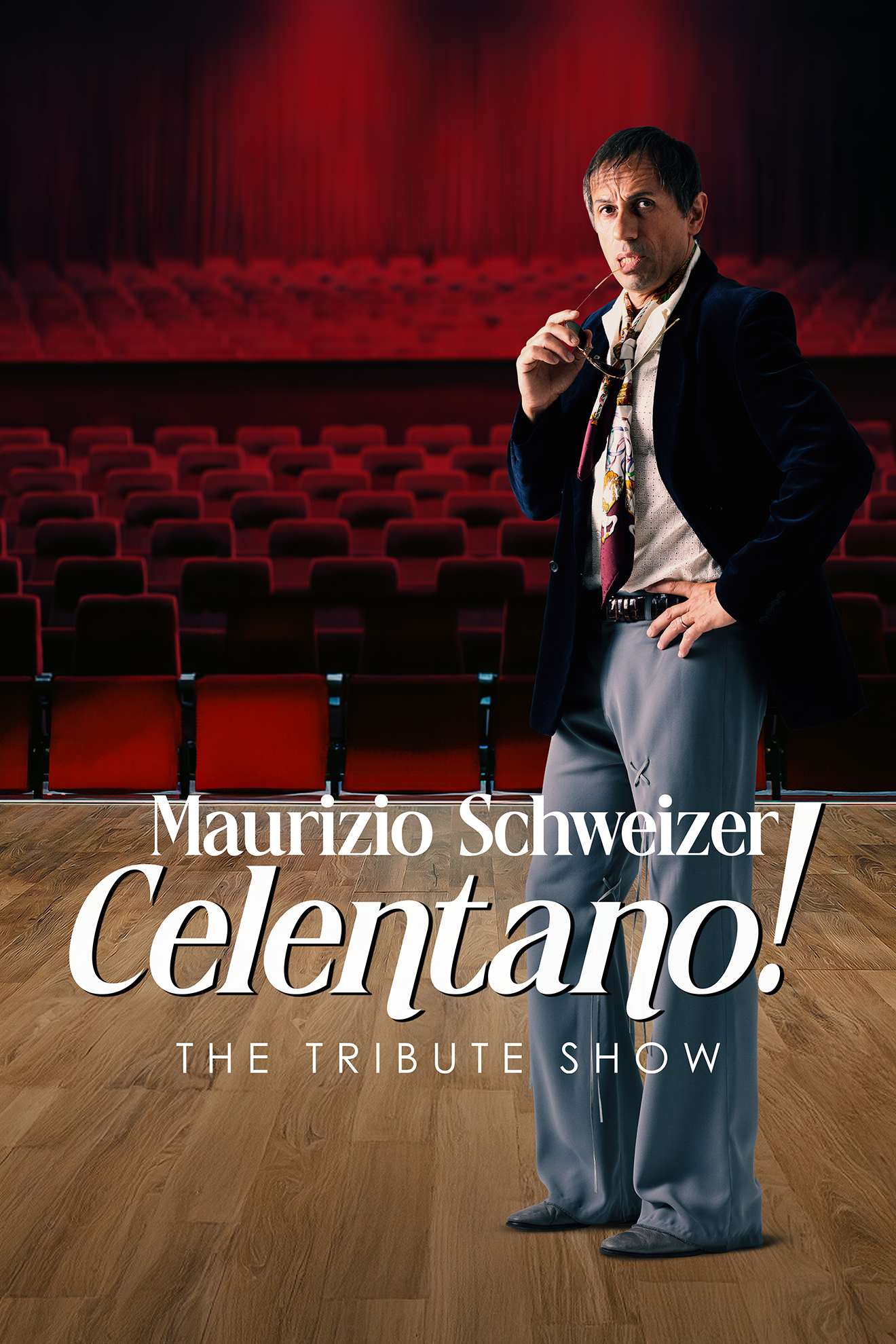 Celentano Tribute Show Facebook ad: Questa è la storia di Adriano Celentano… e stavolta sei in…
