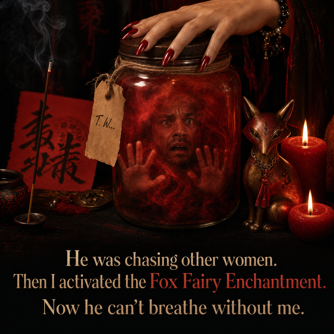 Soul Rituals Facebook ad: From Ignored to Obsessed