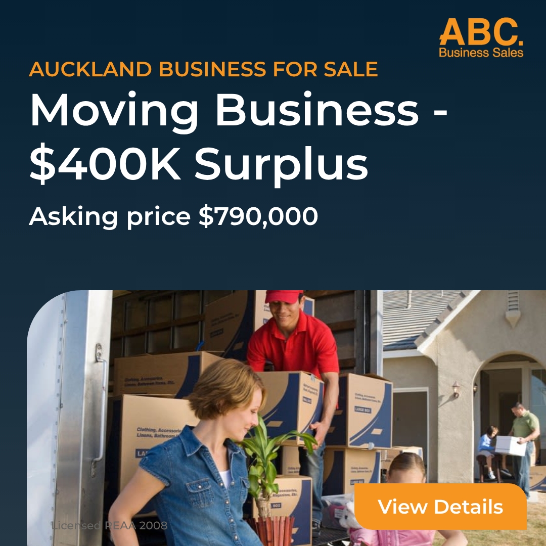 ABC Business Sales Facebook ad