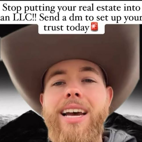 Wealth Wrangler Facebook ad: Chat in Messenger