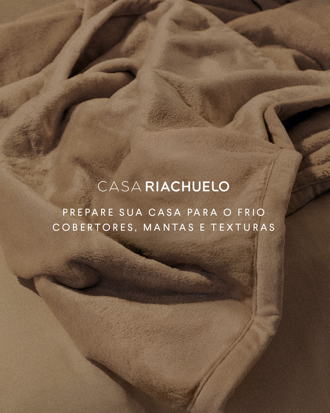 Casa Riachuelo Facebook ad: O abraço que a sua casa precisa nos…