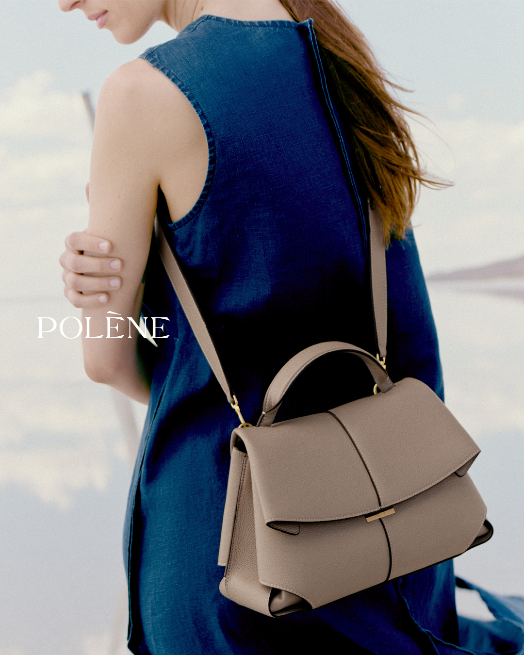 Polène Facebook ad