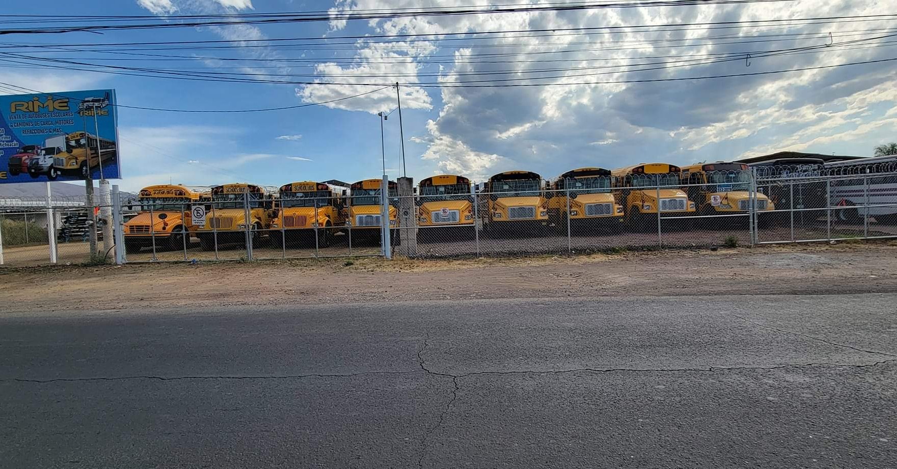 Autobuses Rime Facebook ad