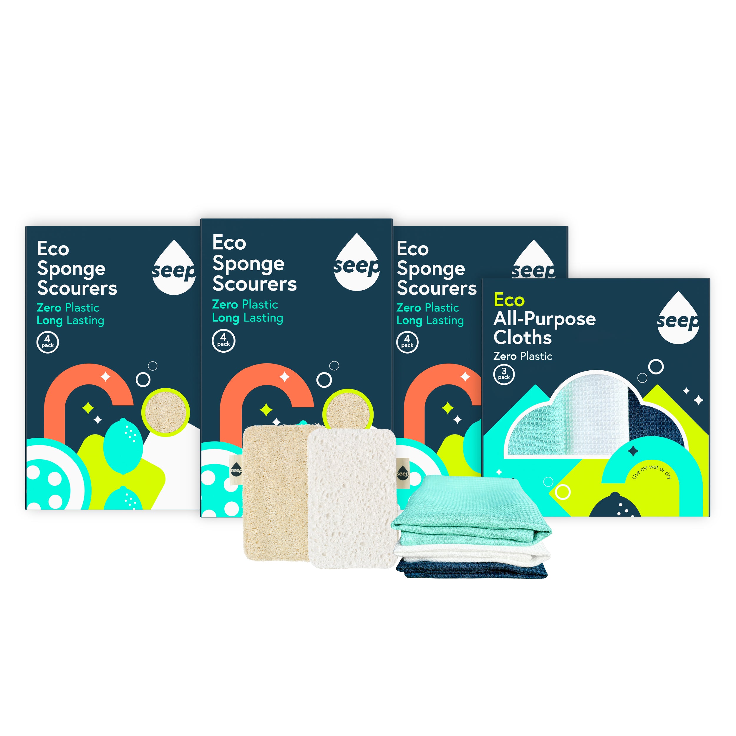 Seep Facebook ad: Feel Good Cleaning