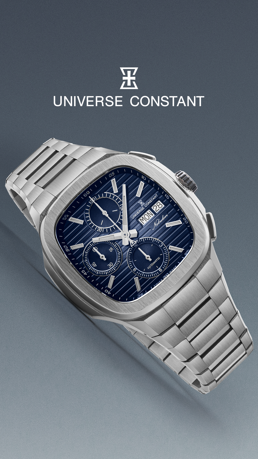 Universe Constant Facebook ad from Jun 2, 2026