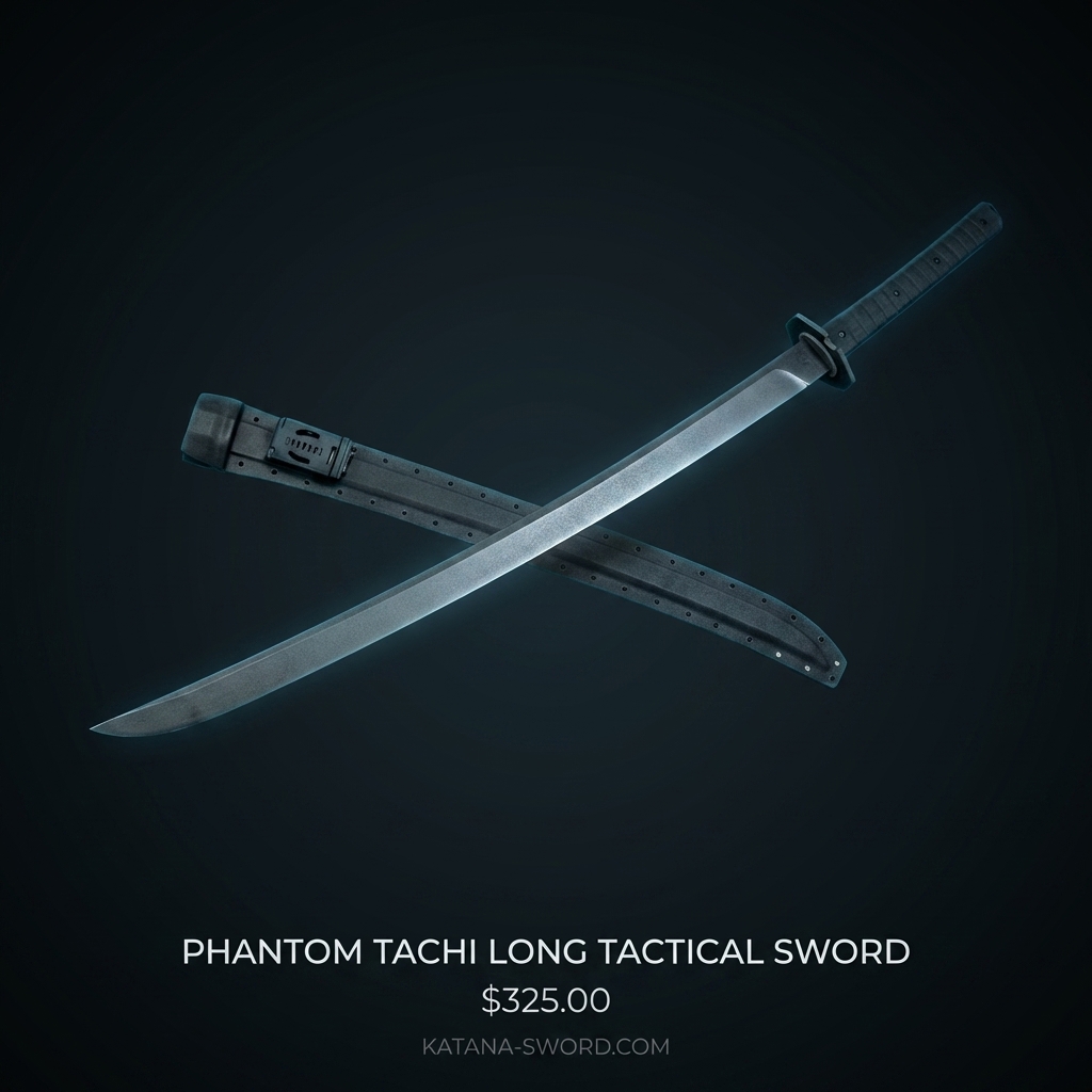 Katana Sword Facebook ad
