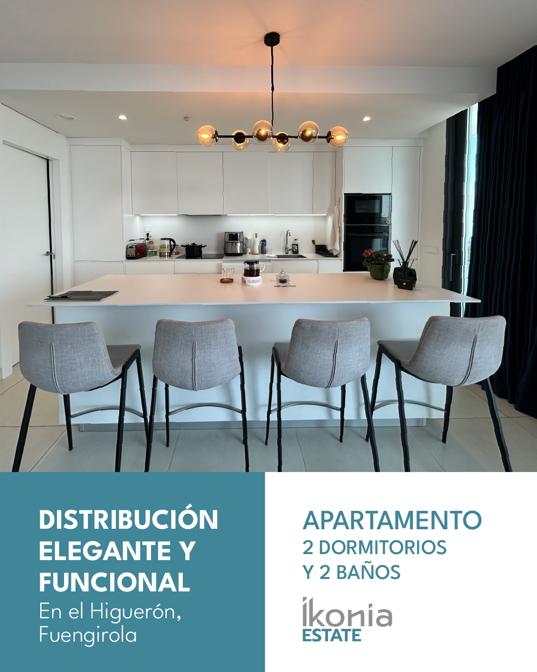 Ikonia Estate Facebook ad