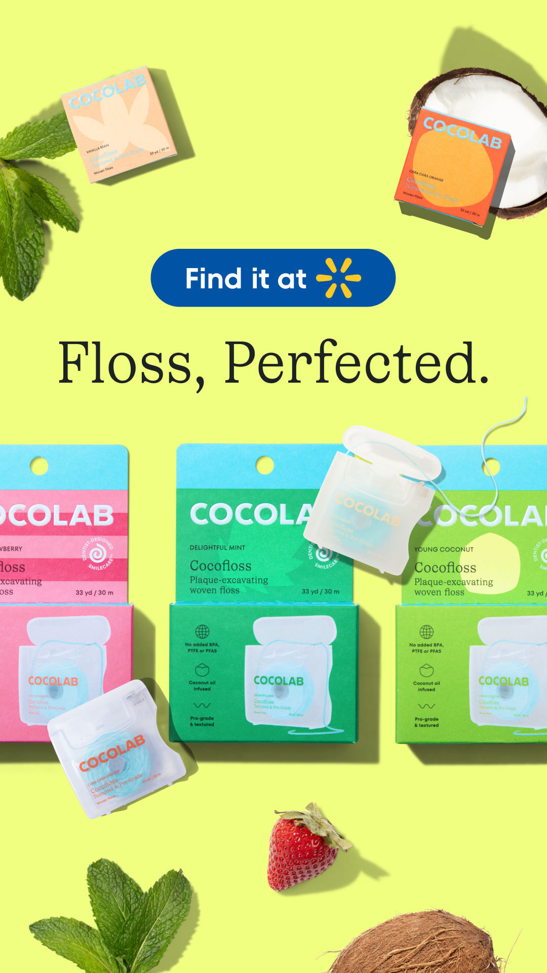 Cocolab Facebook ad