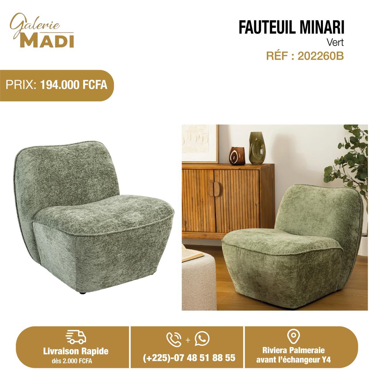 Galerie Madi Facebook ad