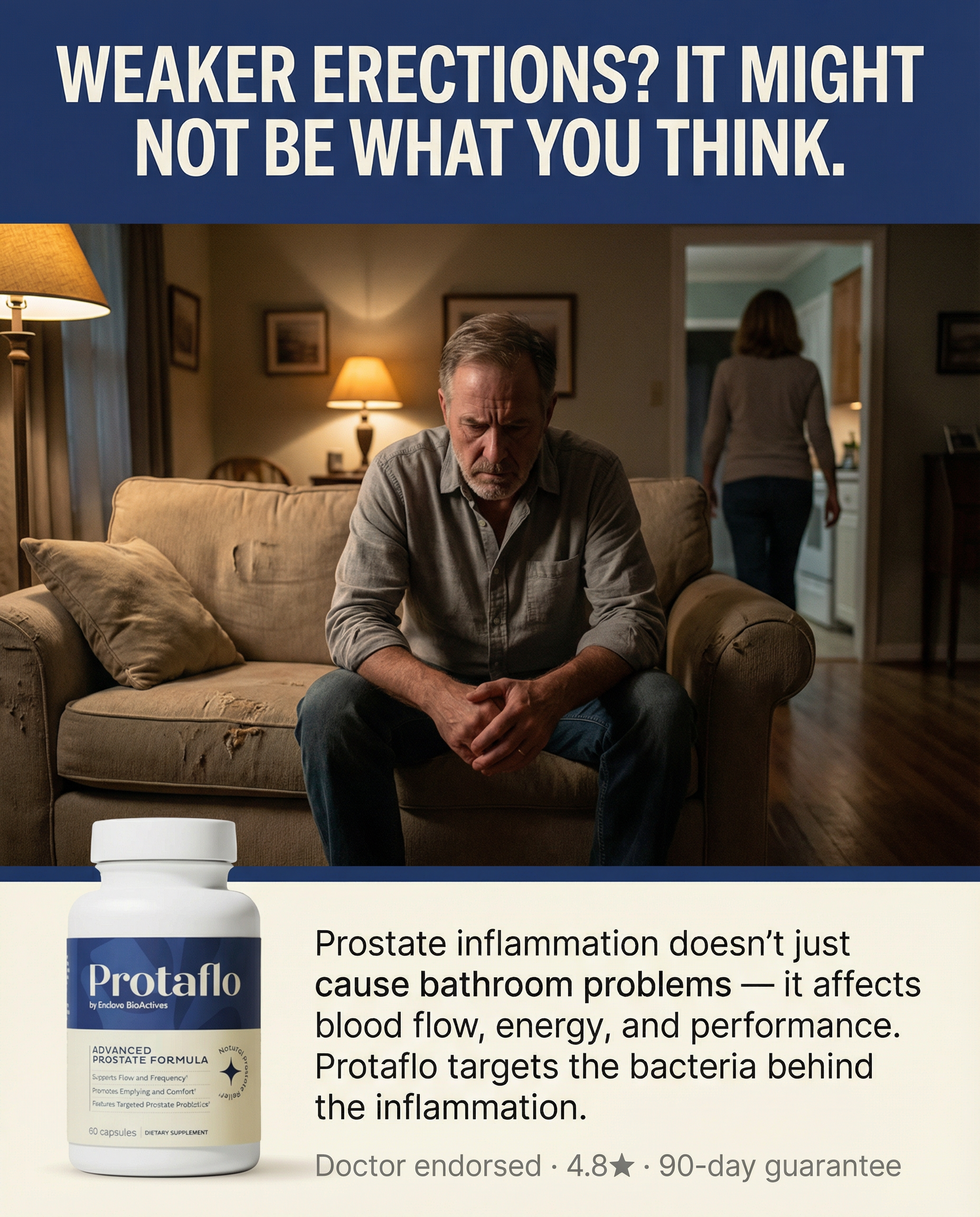 GetProtaflo Facebook ad
