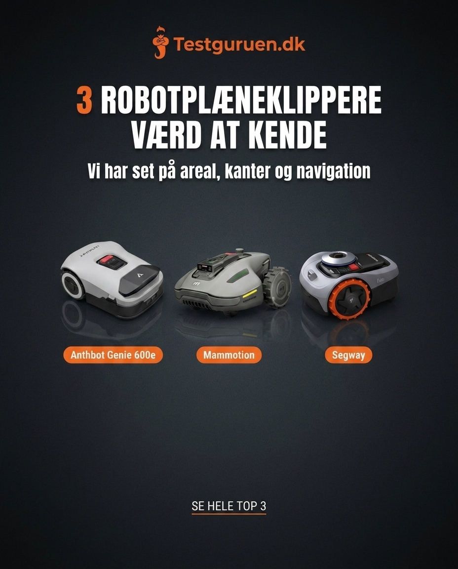 Testguruen Facebook ad