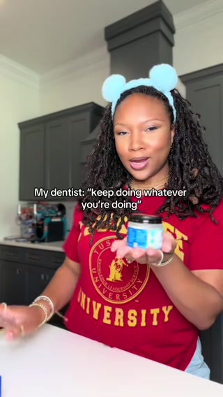 NOBS Routines Facebook ad: Your Toothpaste, Reimagined