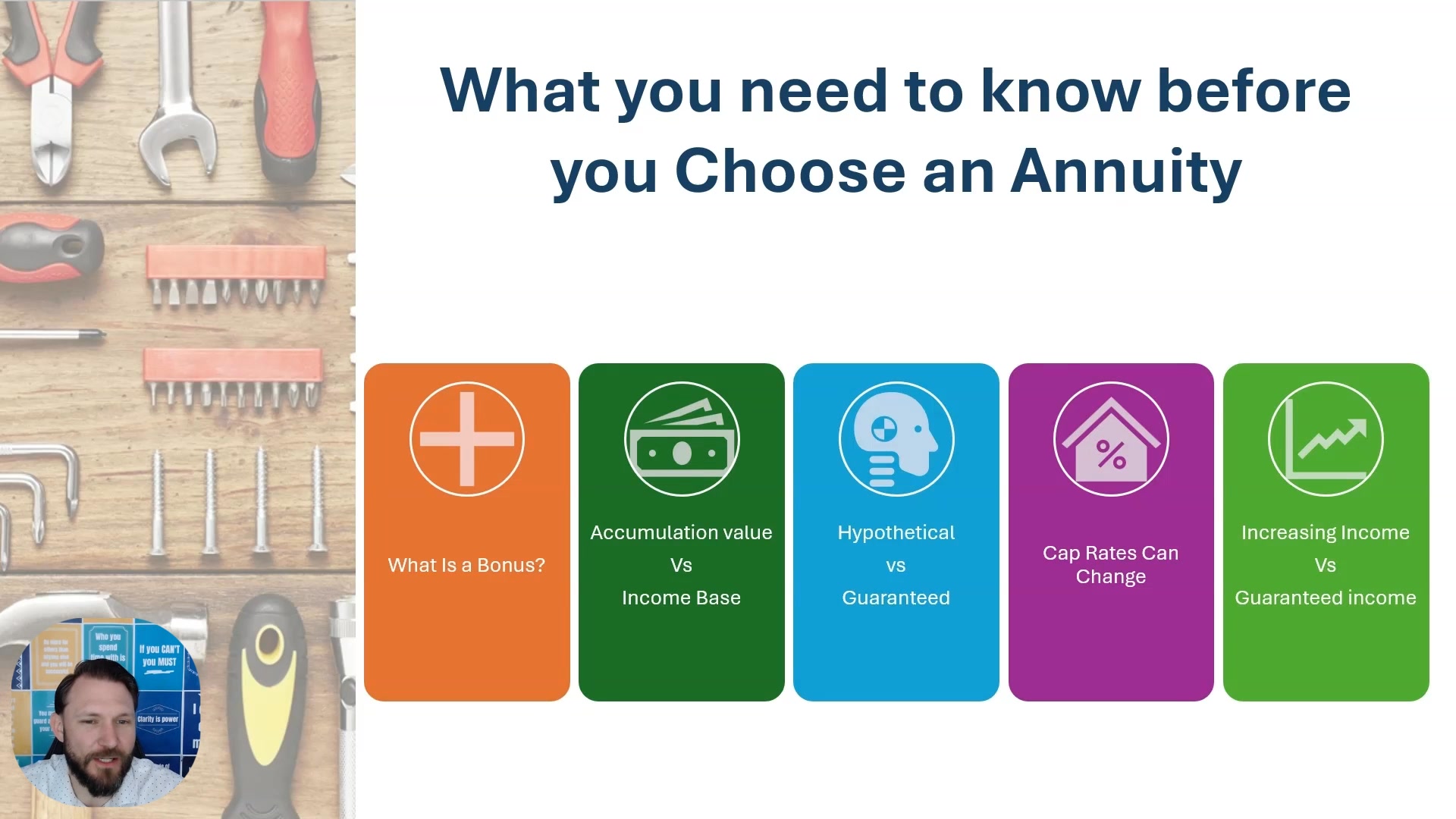 Financial Education Center Facebook ad from Mar 29, 2026