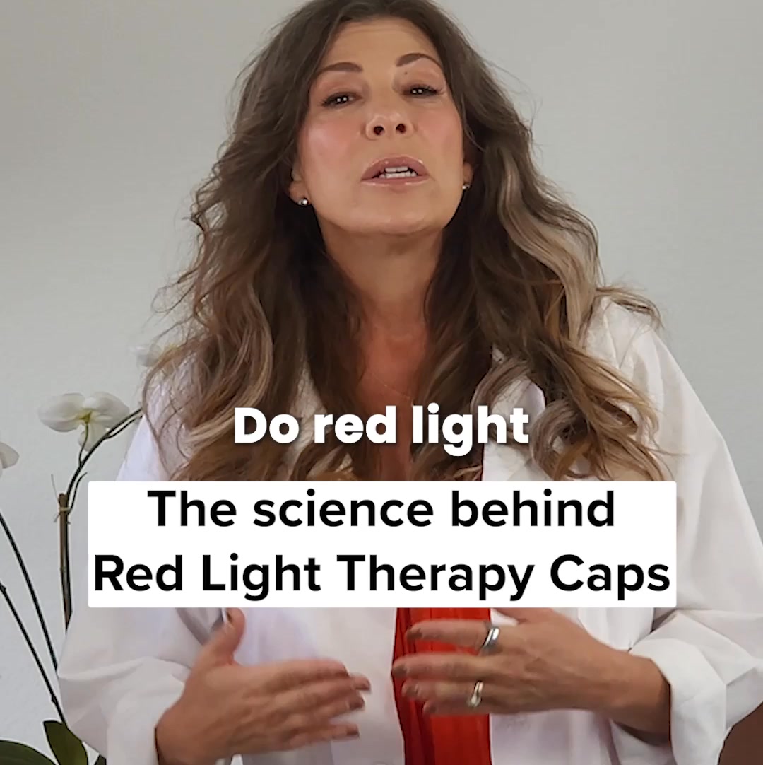 Sincerely JoJo Facebook ad: The Red Light Technology Dermatologists Actually Use