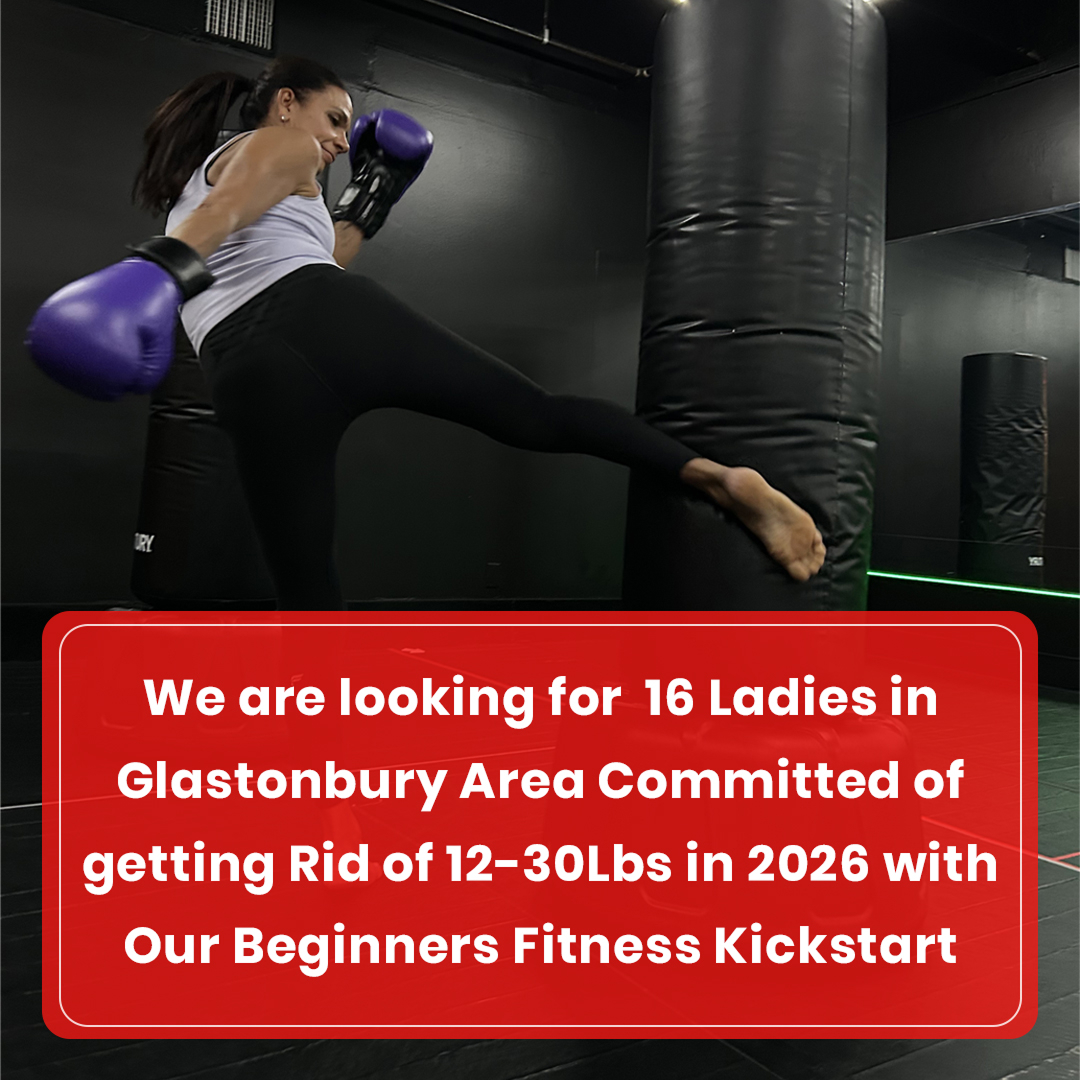 Glastonbury Kickboxing, CT Facebook ad