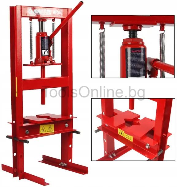ToolsOnline Facebook ad: Открийте всичко необходимо за ремонта и строителството на…