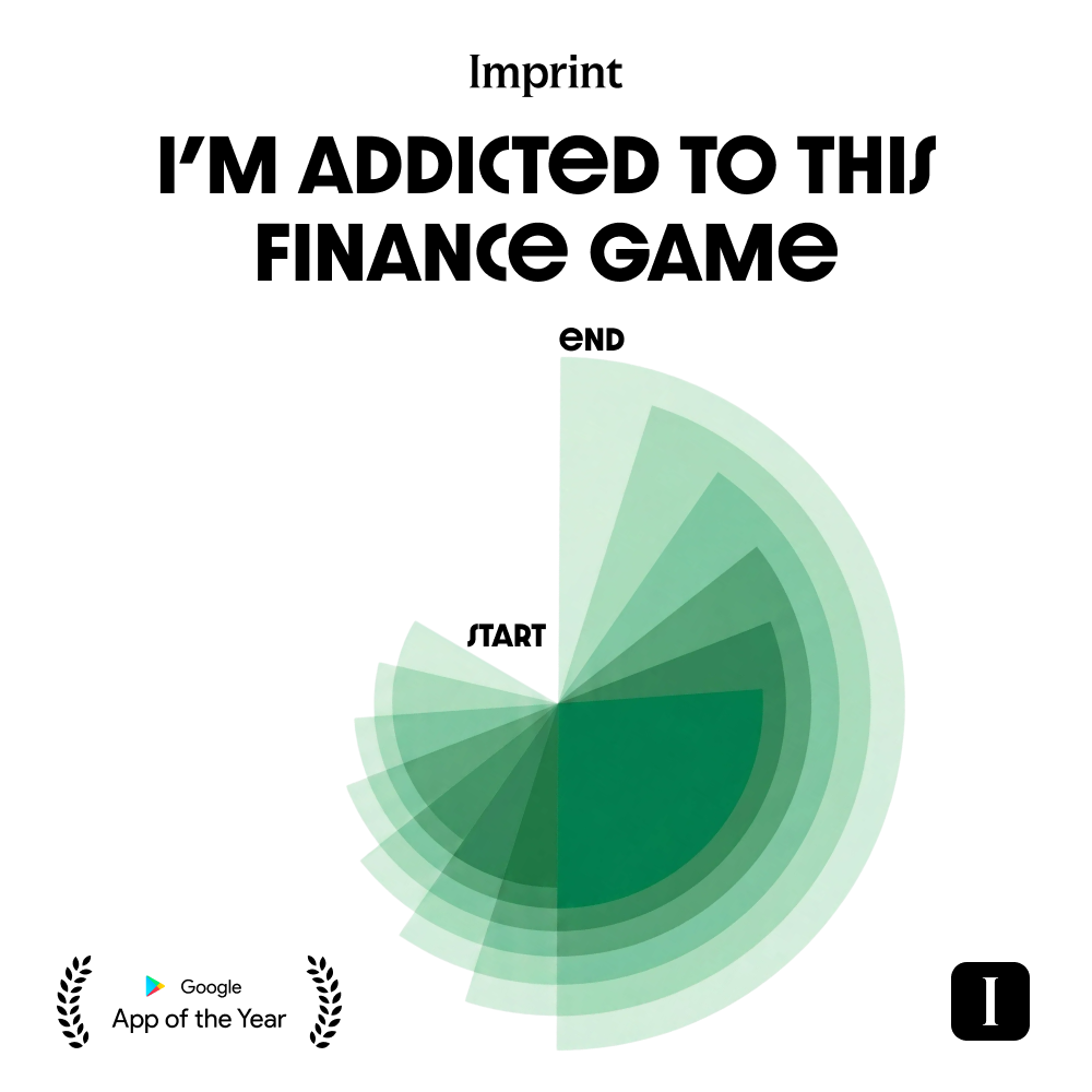 Imprint: Learn Visually Facebook ad