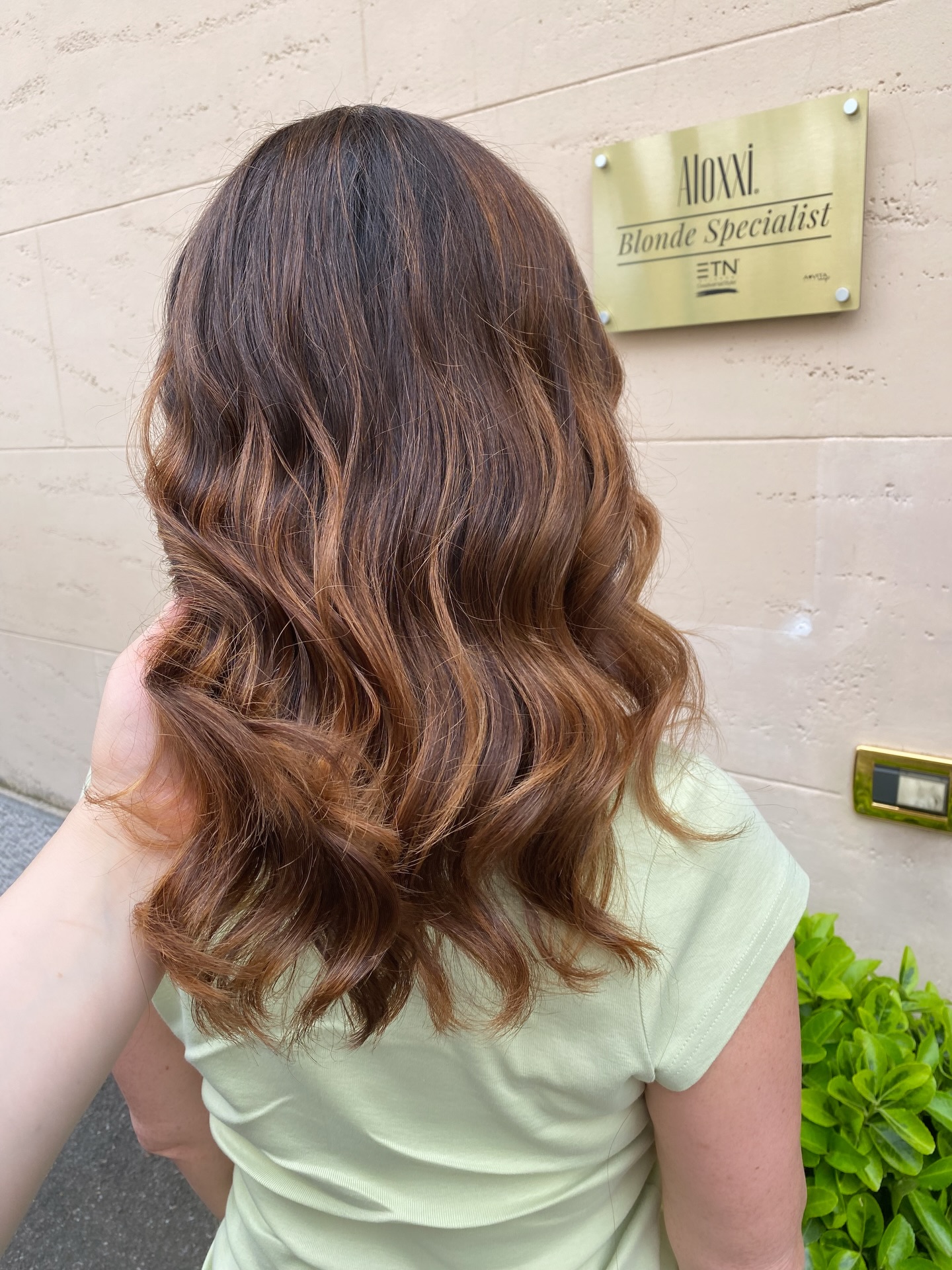 ETN - Creative Hair Styler - Seregno Facebook ad