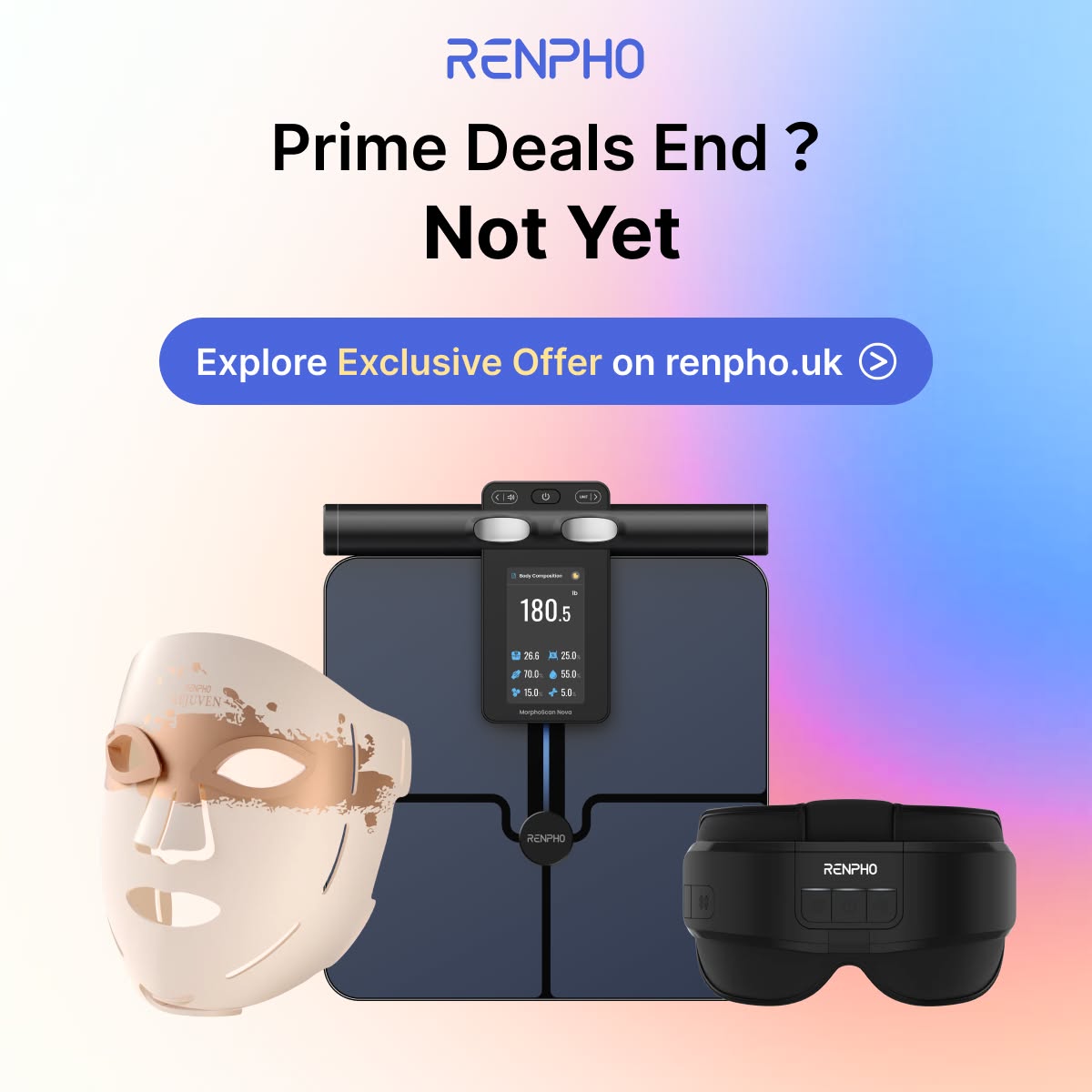 renpho Facebook ad