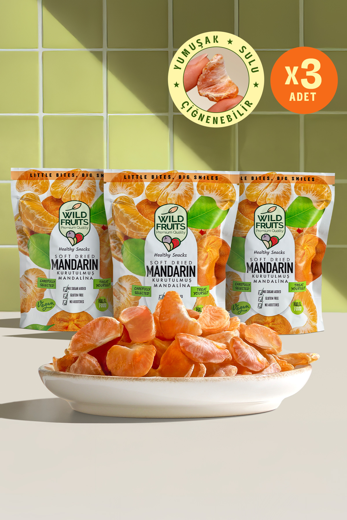 Wild Fruits Trendyol Facebook ad: منتجات Wild Fruits متوفرة اليوم على Trendyol مع…