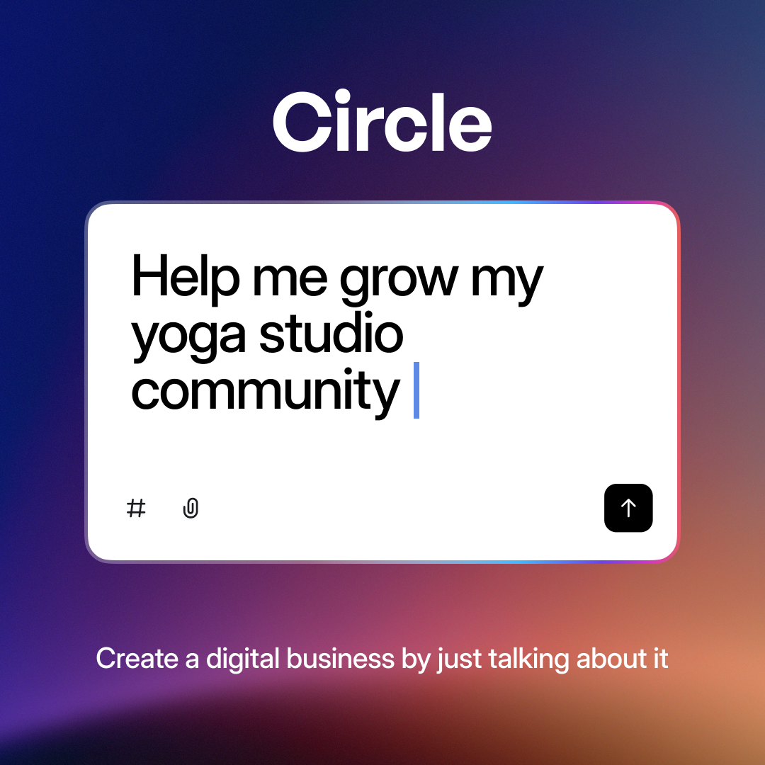 Circle Facebook ad from Aug 18, 2026