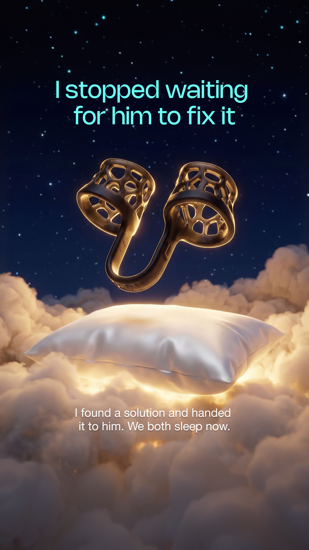 Breathewave Facebook ad from Jul 2, 2026