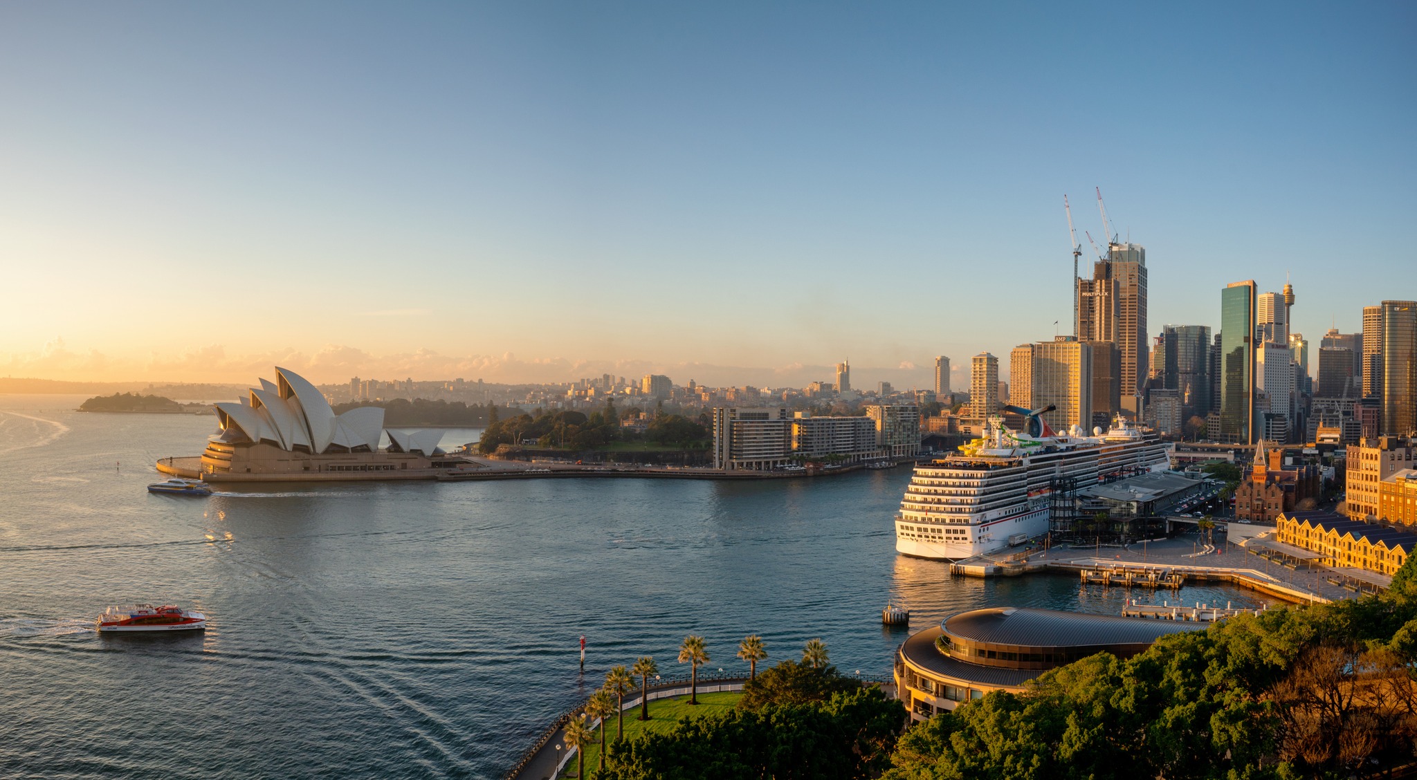 Cruise Insurance Quotes Facebook ad