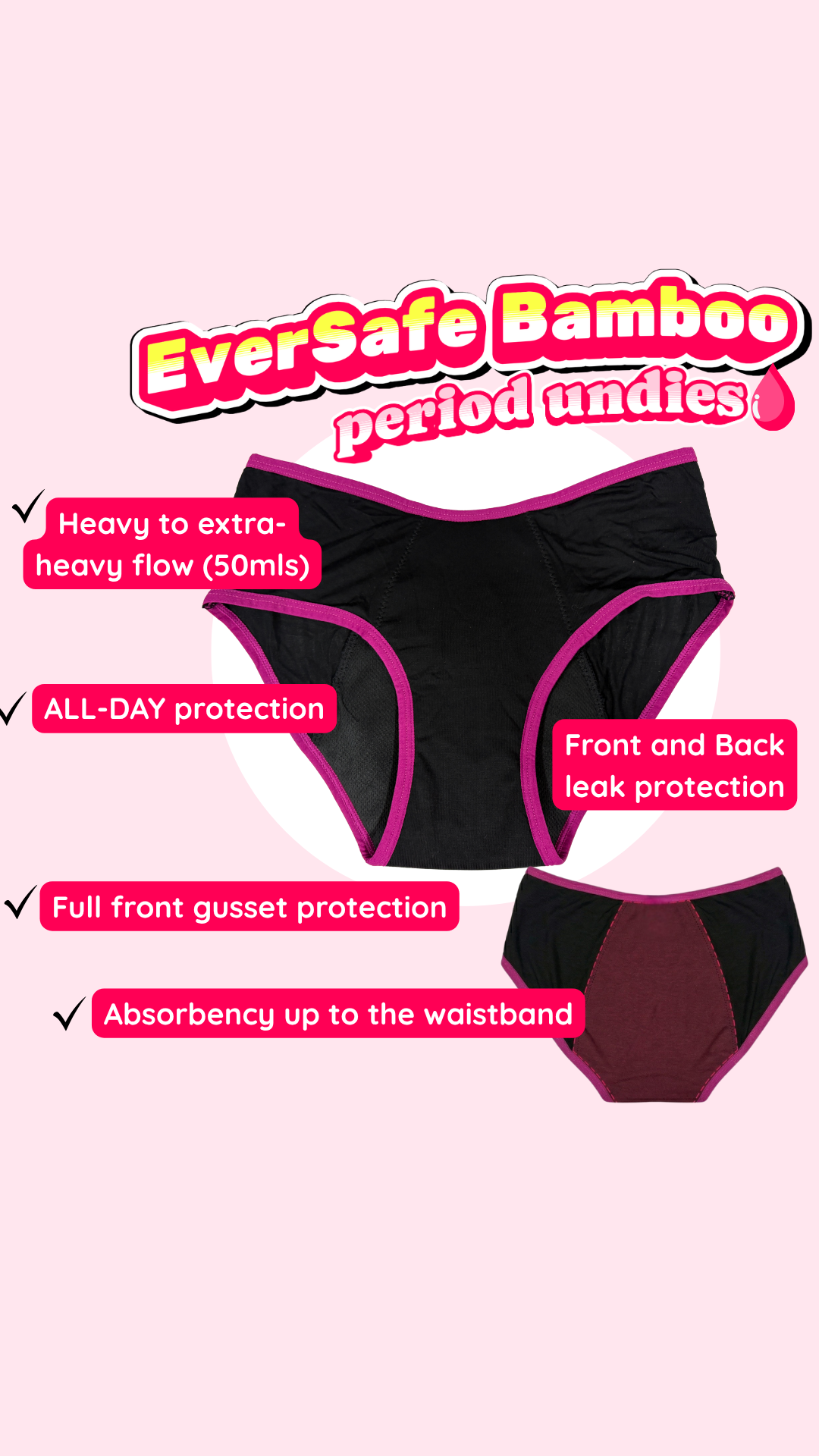 Knicked Facebook ad