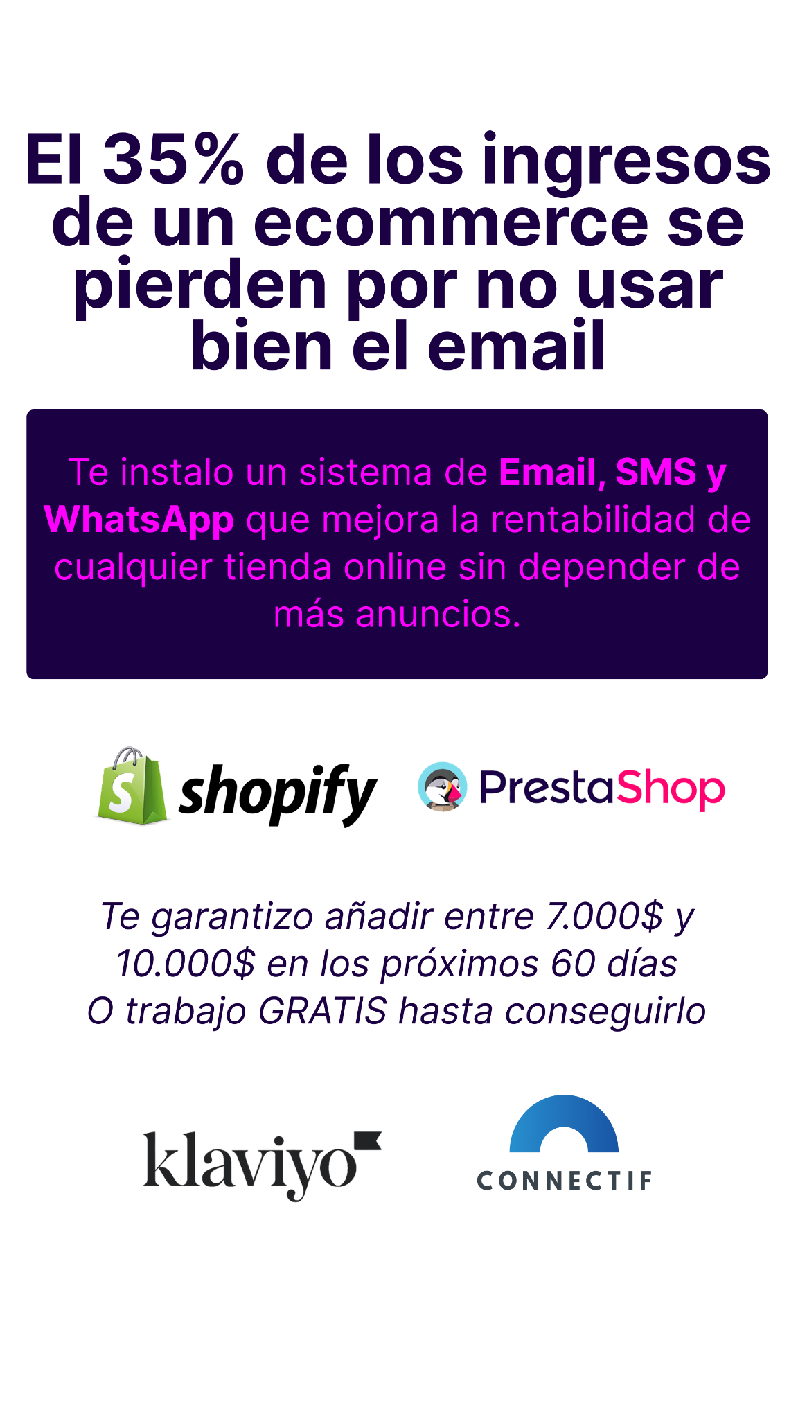 Edu Enciso Marketing Automation Facebook ad