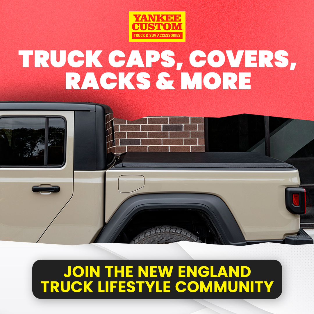 Yankee Custom| Truck and Sport Utility Accessories Facebook ad