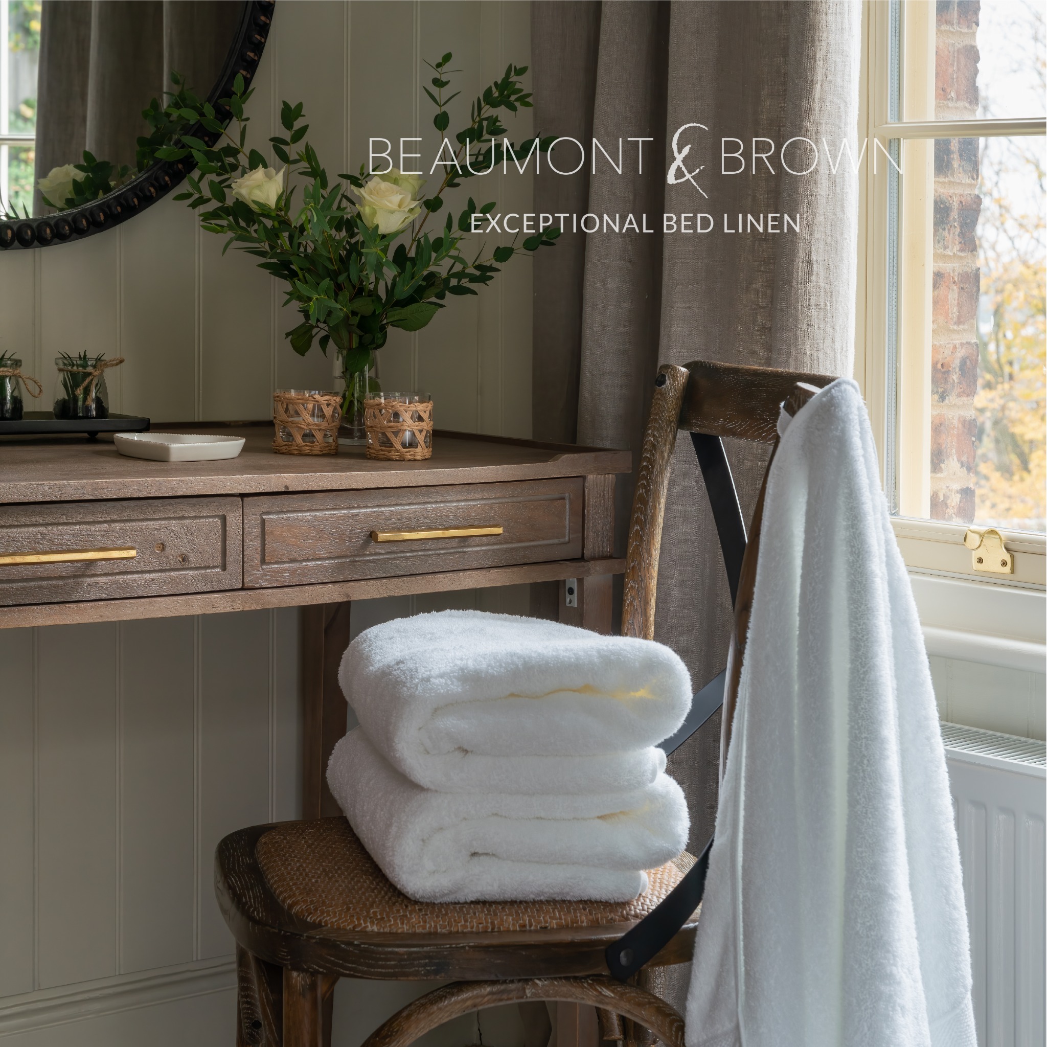 Beaumont & Brown Japan Facebook ad