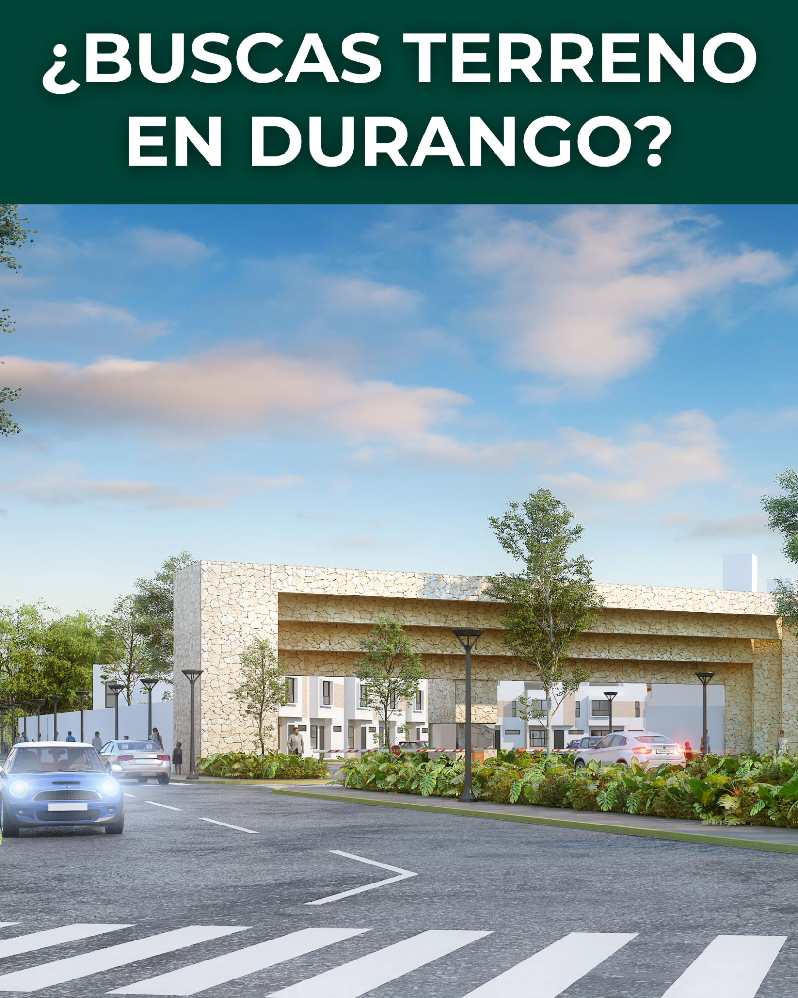 Hacendara Residencial Facebook ad