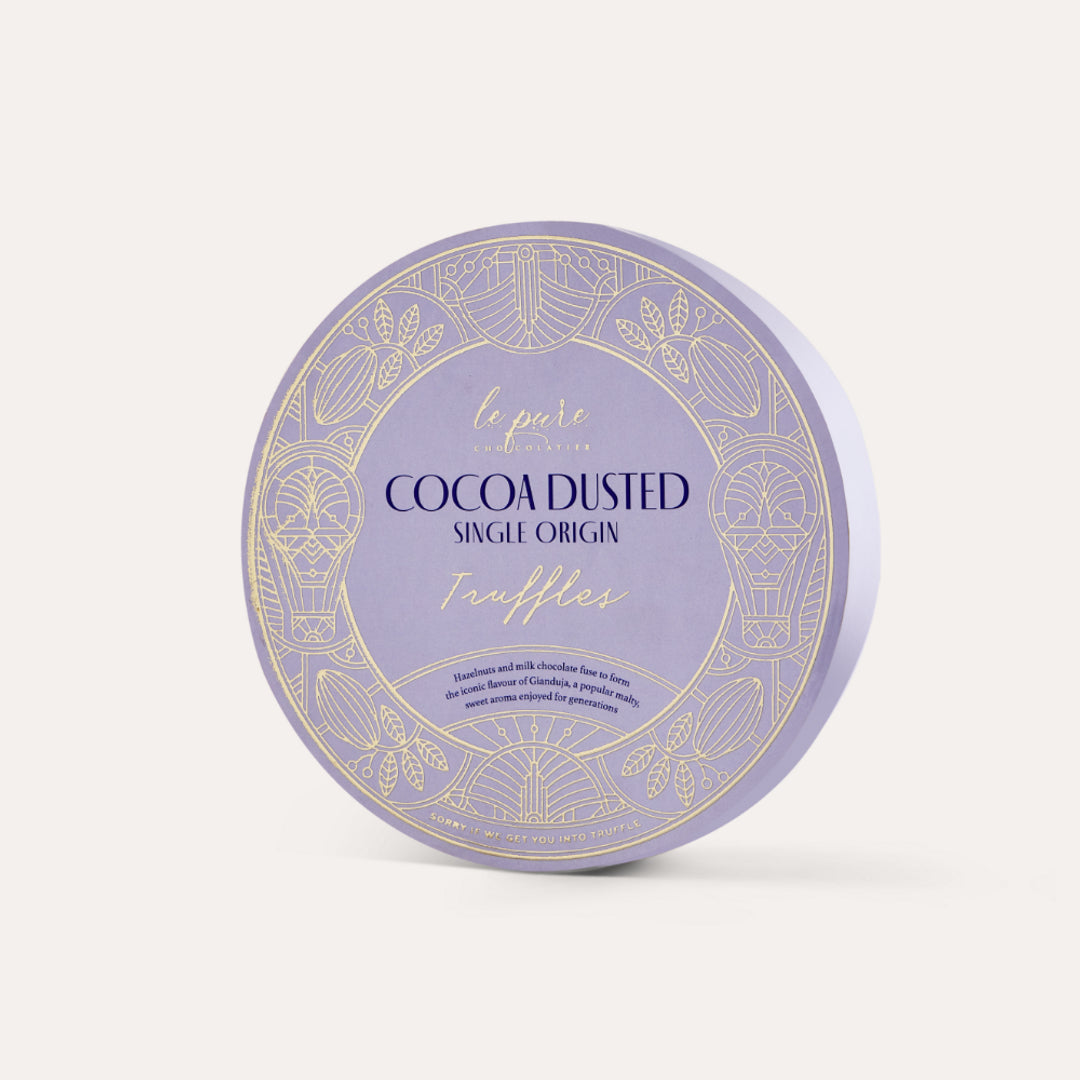 Le Pure Chocolatier Facebook ad: Our bestsellers are everyone's favorites for a reason