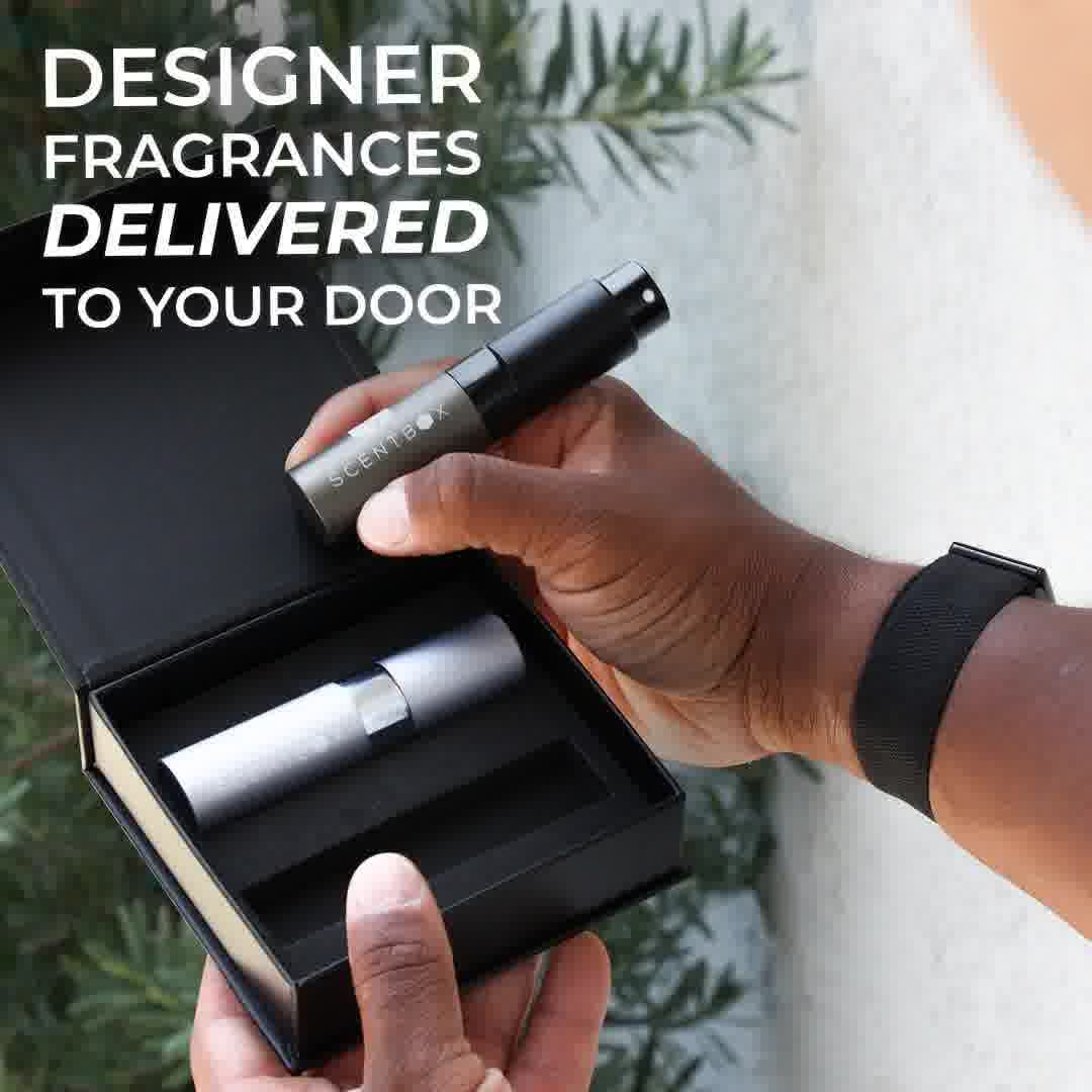 ScentBox.com Facebook ad