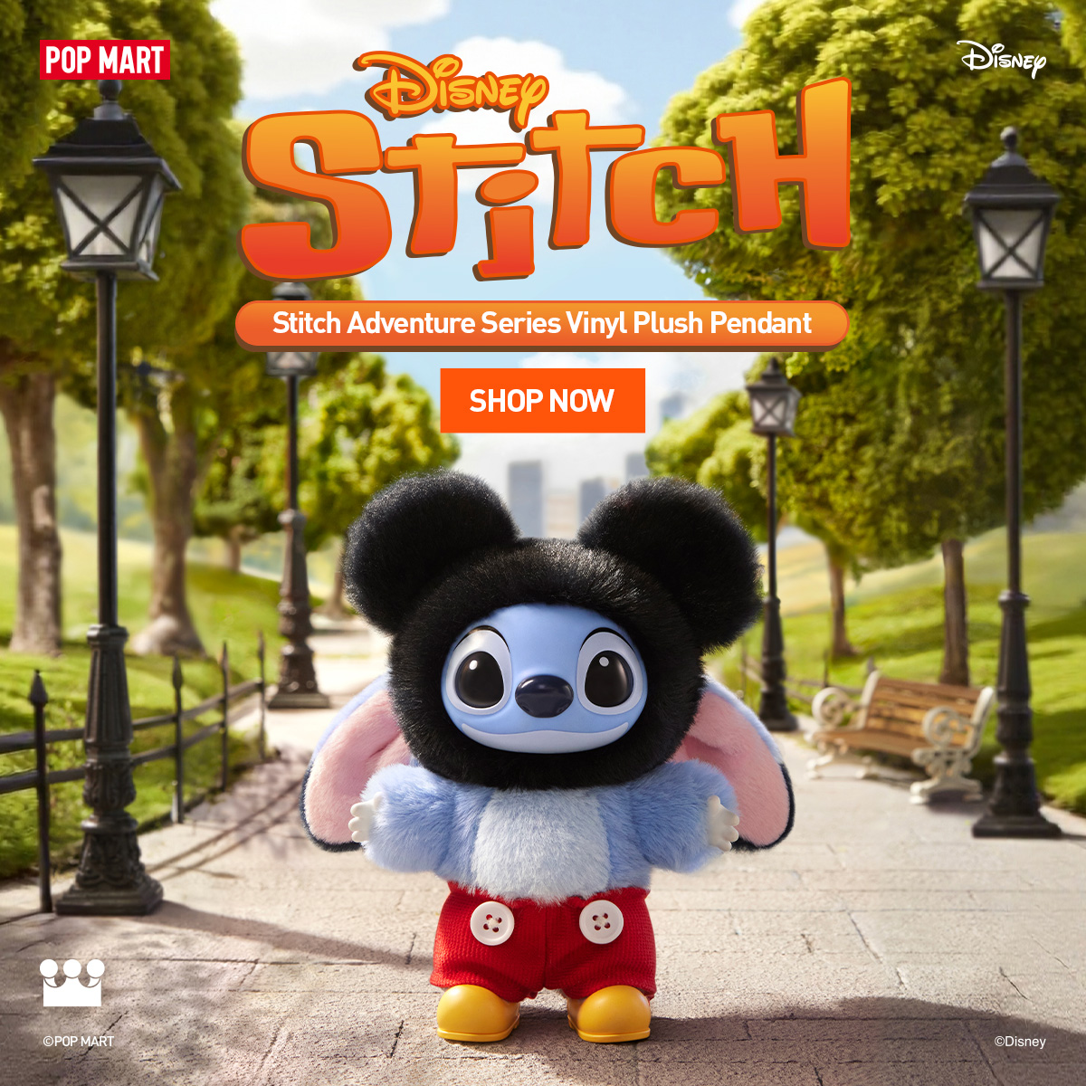 POP MART US Facebook ad
