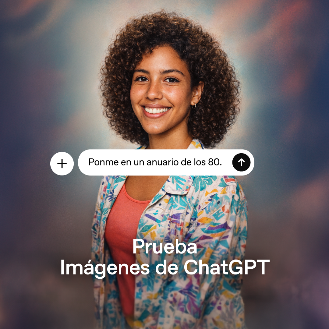 ChatGPT Facebook ad