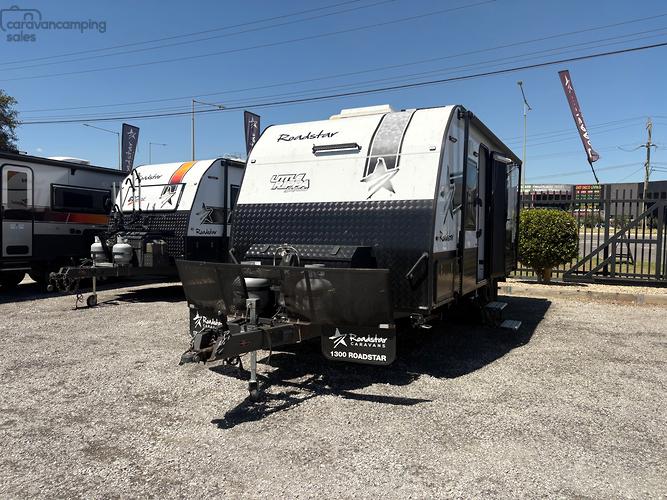 Consignment Caravan Sales Facebook ad: Roadstar Caravans is a proudly Australian-made…