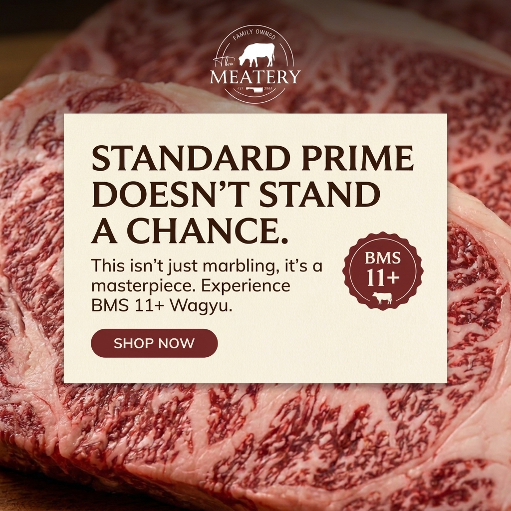 The Meatery Facebook ad from May 27, 2026