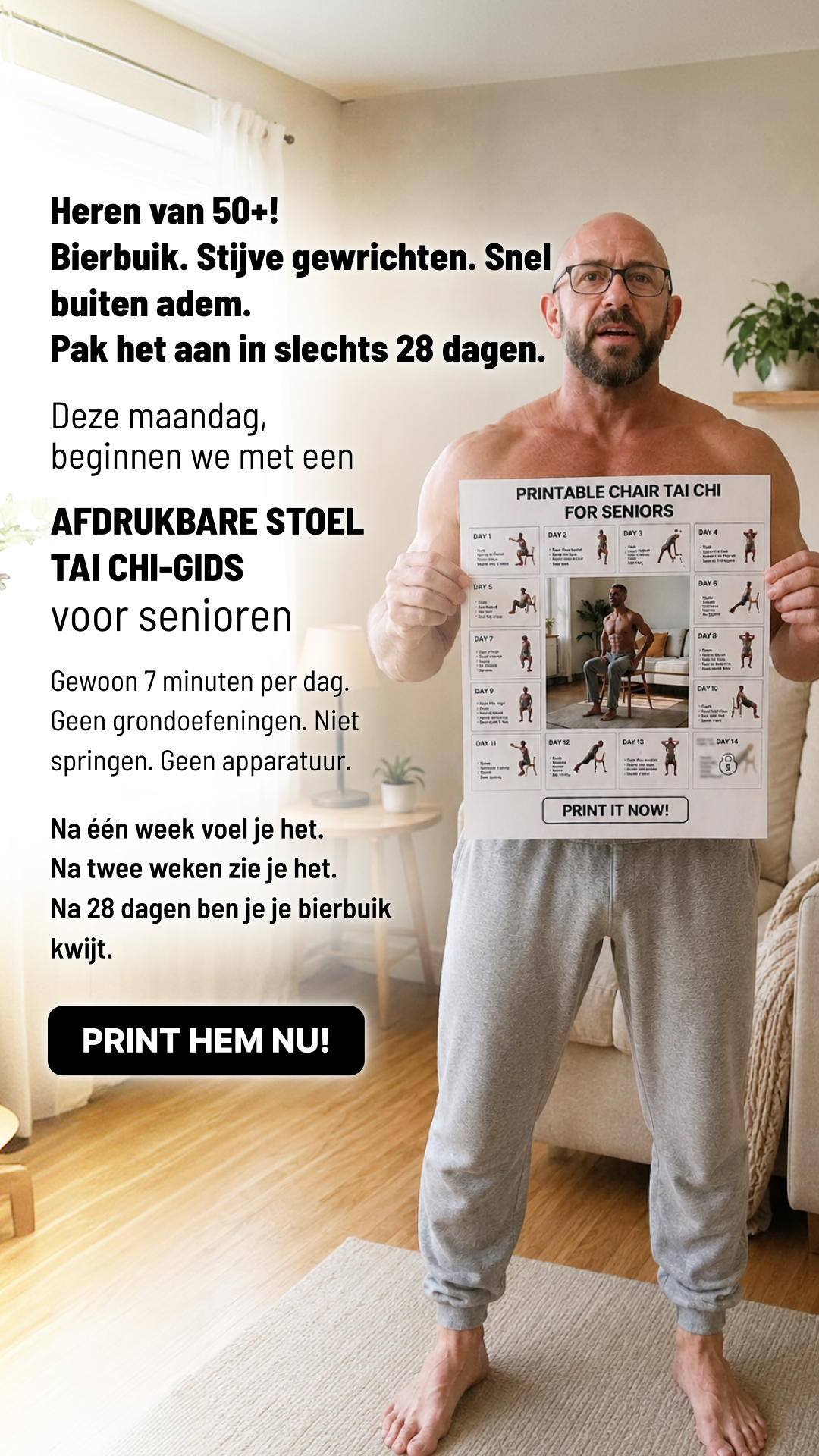 Coach Kai Tan Facebook ad
