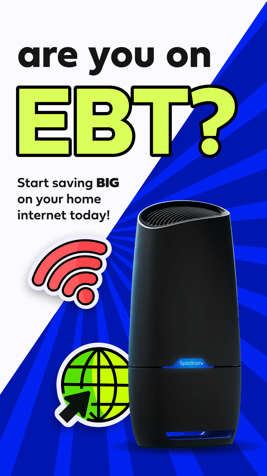 FreeConnect Facebook ad