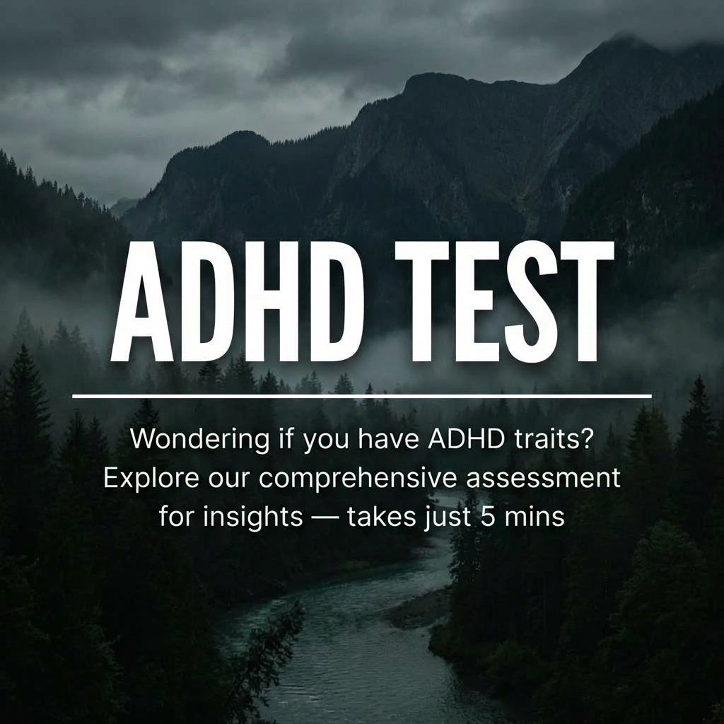 Personality Test Online Facebook ad