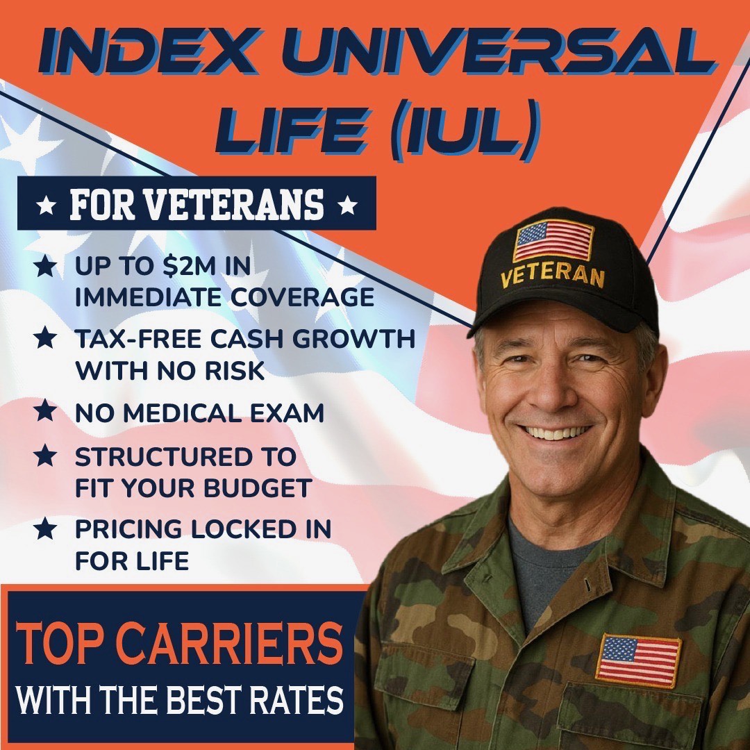 We Protect Veterans Facebook ad