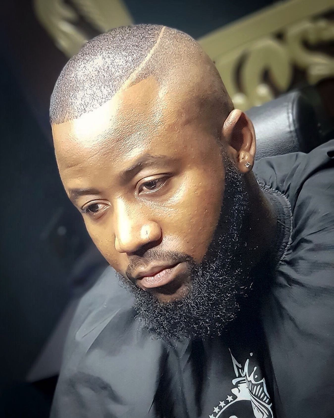Legends Barbershop Facebook ad: Africa's Number 1 Rated Barbershop