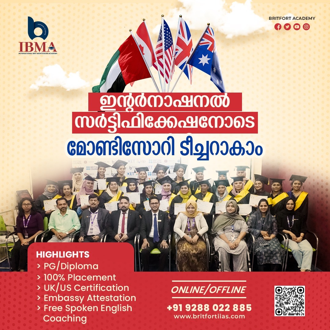 Britfort Academy Facebook ad