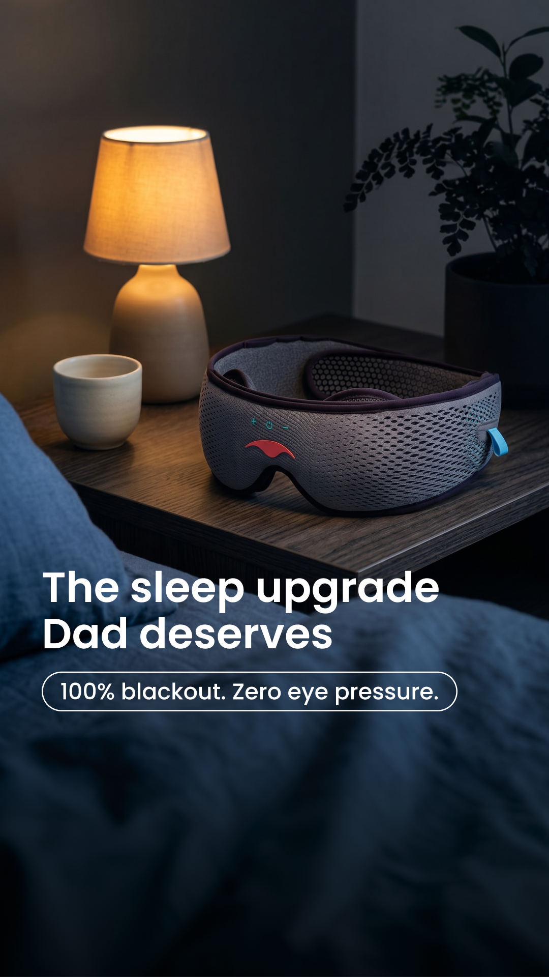 Manta Sleep Facebook ad