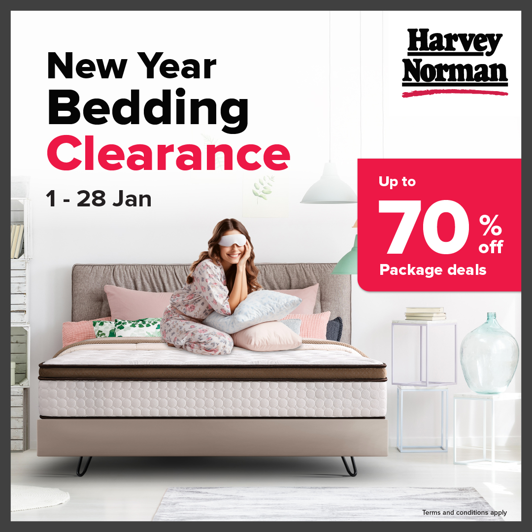 Harvey Norman Malaysia Facebook ad