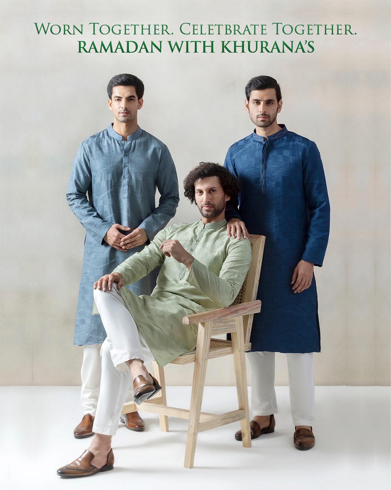 Khurana's Facebook ad