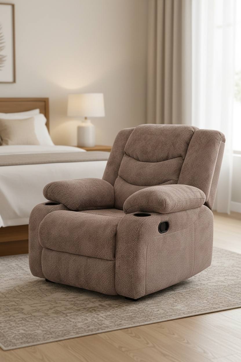 In & out furniture online Facebook ad: Lazy Boy Offers Enjoy the luxury of sitting