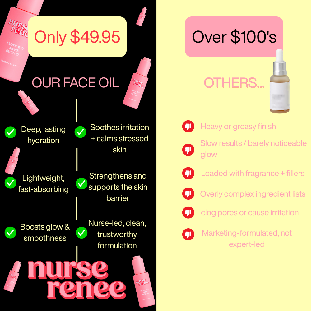 Nurse Renee Facebook ad