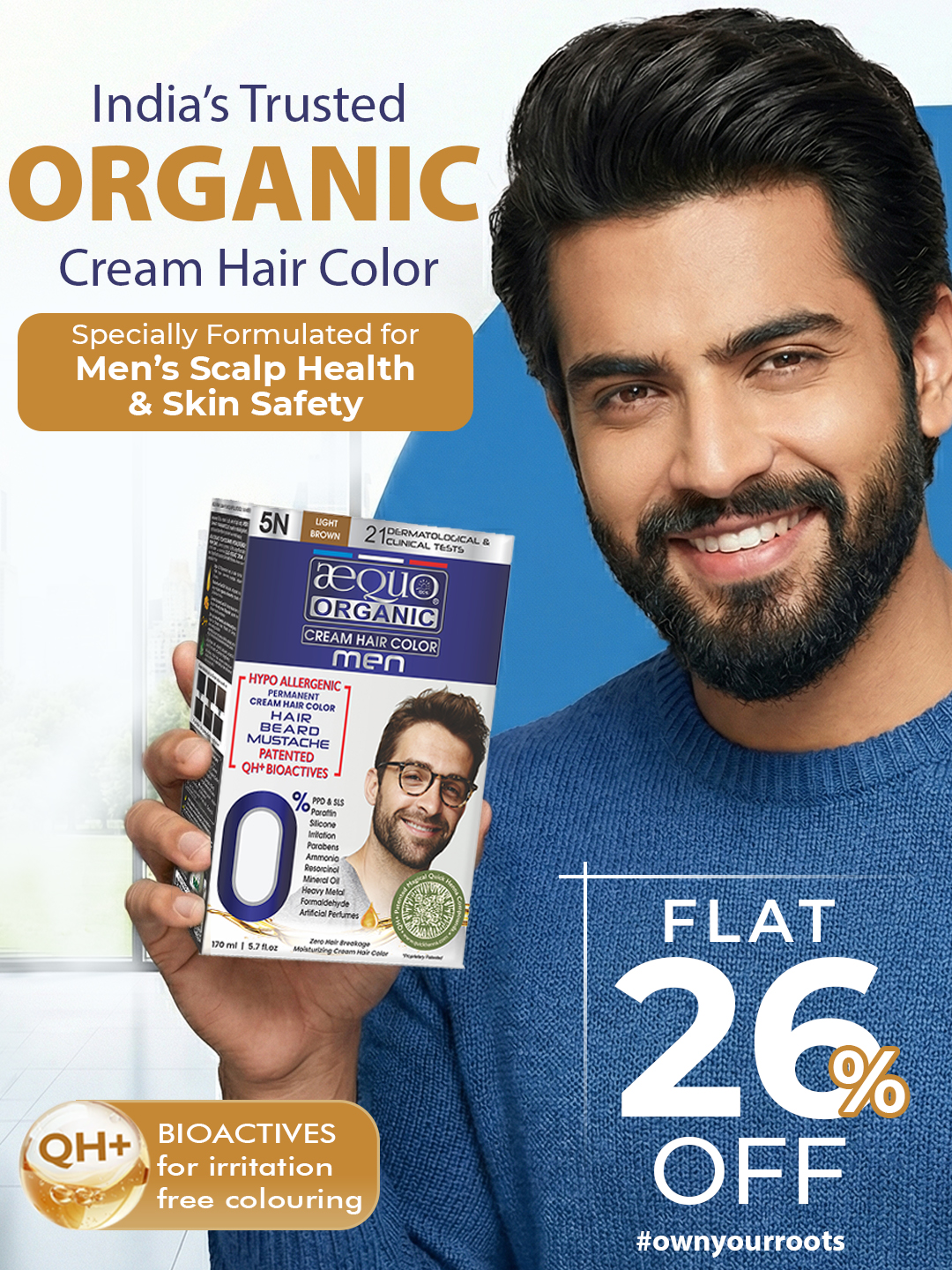 Buypurenaturals Facebook ad from Feb 27, 2026